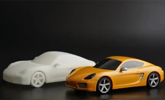 Can a Fast Resin 3D Printer Reduce Production Time Significantly?